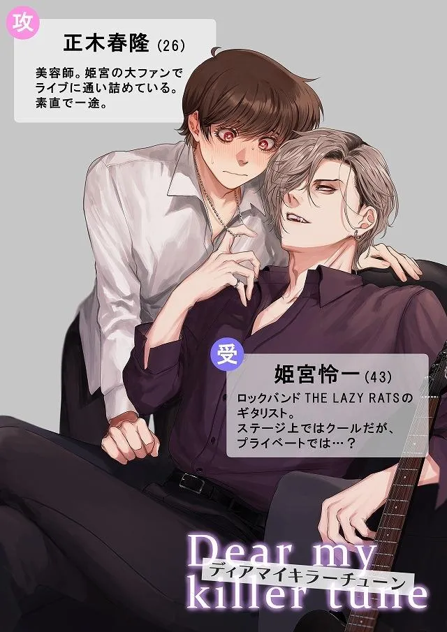 Giai Điệu Chết Chóc Của Tôi Chapter 1 Trang 3