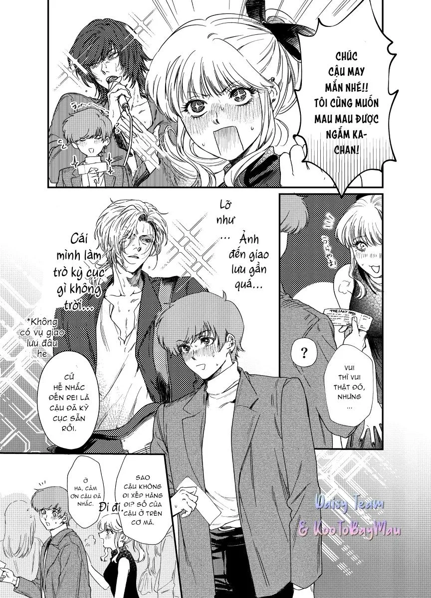 Giai Điệu Chết Chóc Của Tôi Chapter 1 Trang 12