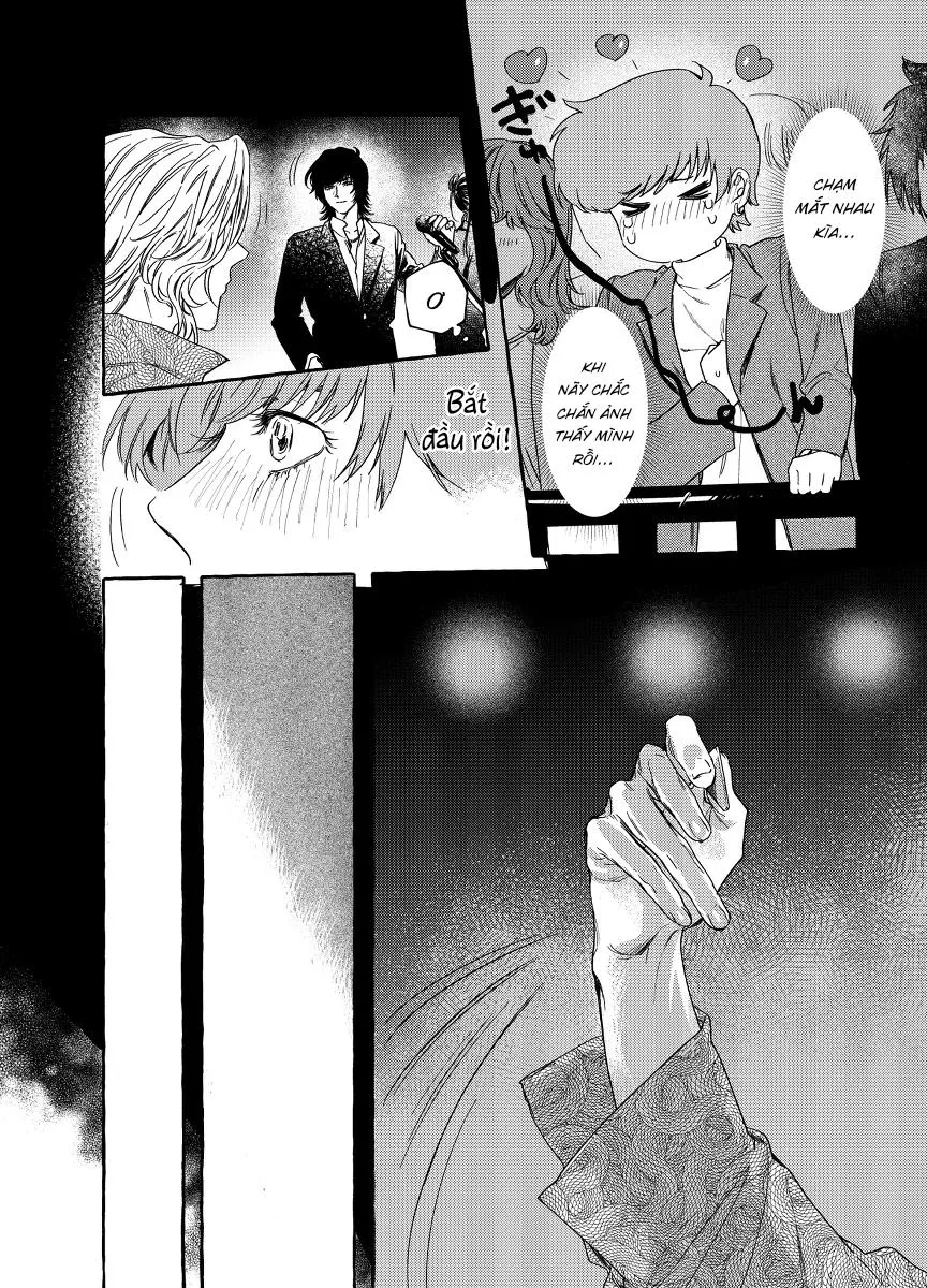 Giai Điệu Chết Chóc Của Tôi Chapter 1 Trang 15
