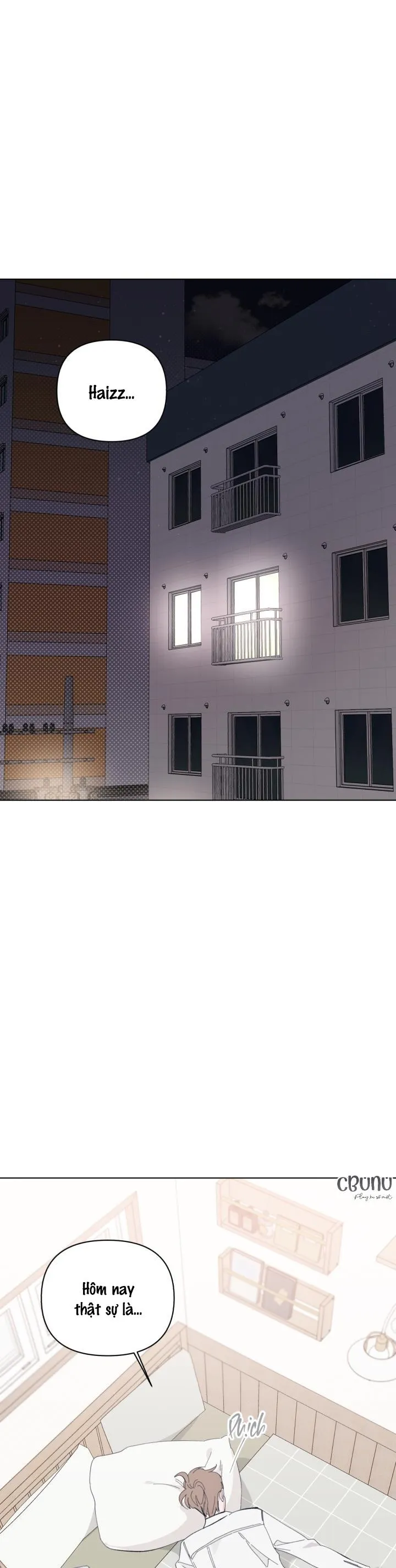 Giai điệu của bạn, tiếng lòng của tôi Chapter 1 Trang 3