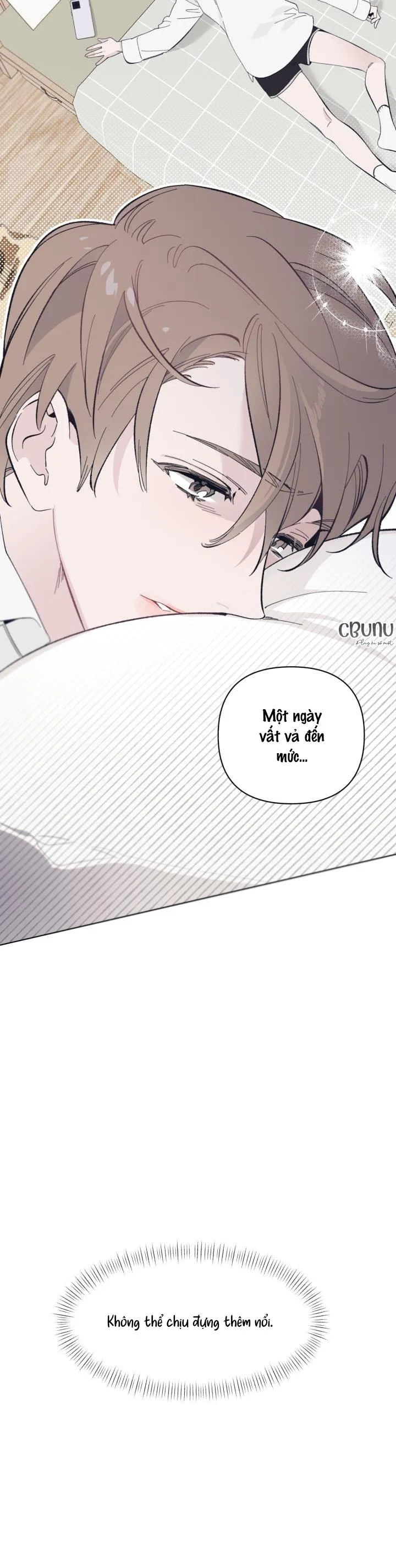 Giai điệu của bạn, tiếng lòng của tôi Chapter 1 Trang 4