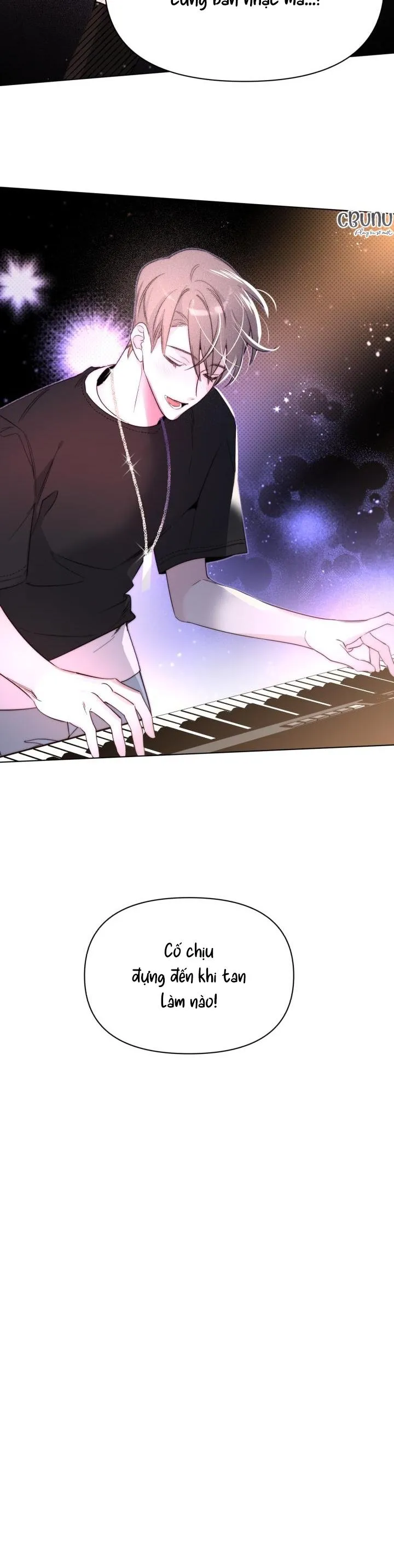 Giai điệu của bạn, tiếng lòng của tôi Chapter 1 Trang 16