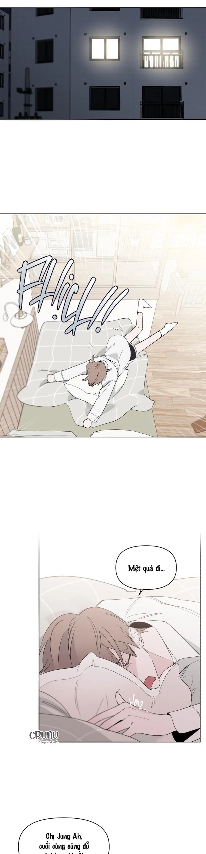 Giai điệu của bạn, tiếng lòng của tôi Chapter 1 Trang 23