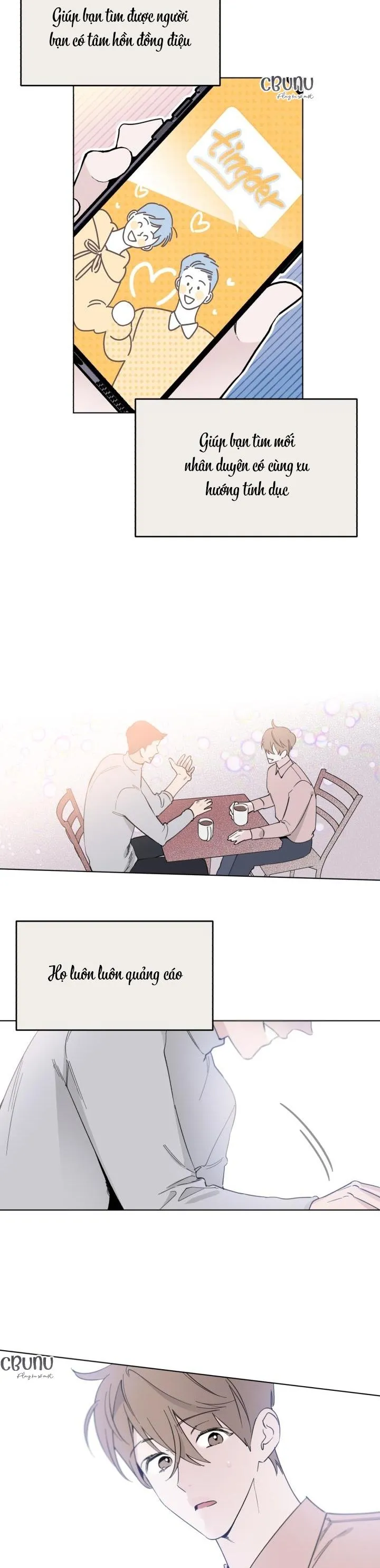 Giai điệu của bạn, tiếng lòng của tôi Chapter 1 Trang 26