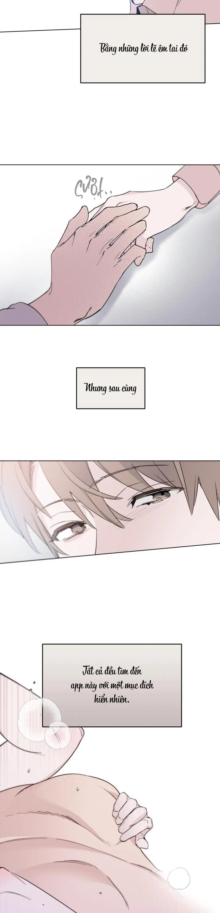 Giai điệu của bạn, tiếng lòng của tôi Chapter 1 Trang 27