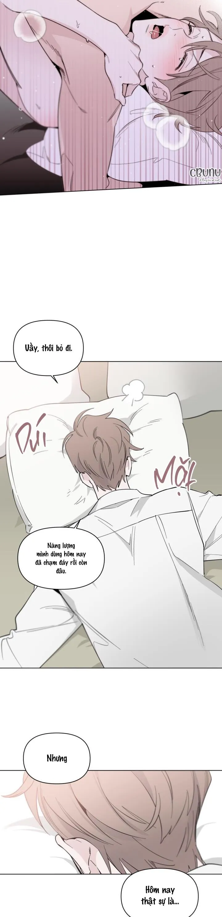 Giai điệu của bạn, tiếng lòng của tôi Chapter 1 Trang 28