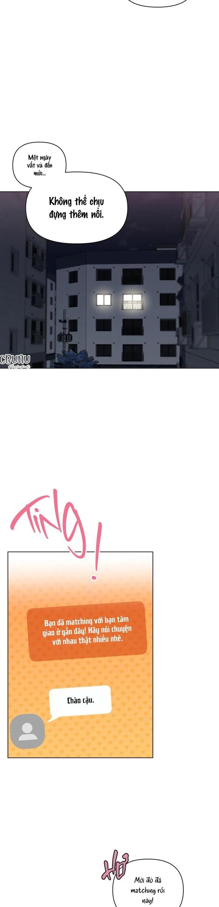 Giai điệu của bạn, tiếng lòng của tôi Chapter 1 Trang 29