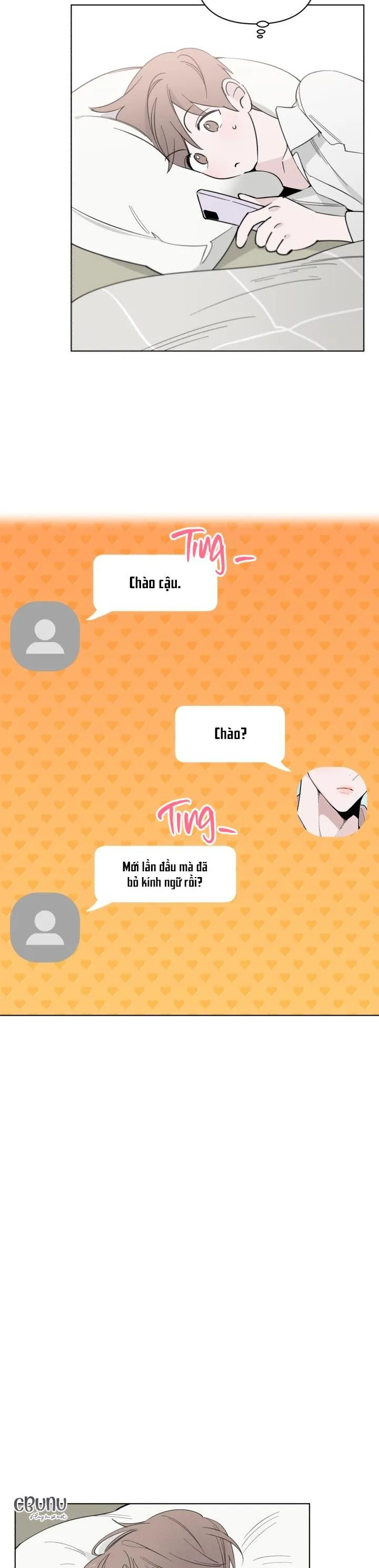 Giai điệu của bạn, tiếng lòng của tôi Chapter 1 Trang 30