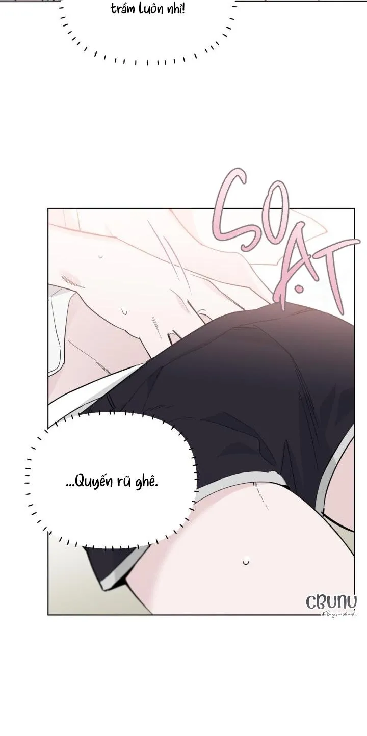 Giai điệu của bạn, tiếng lòng của tôi Chapter 1 Trang 34