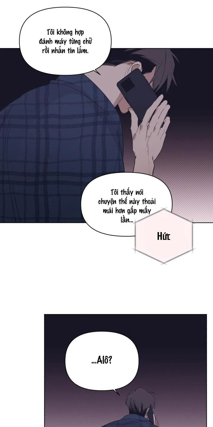 Giai điệu của bạn, tiếng lòng của tôi Chapter 1 Trang 35