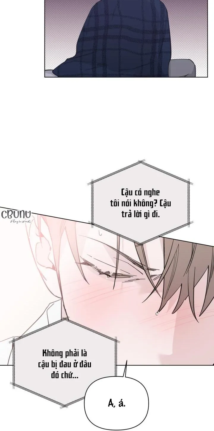 Giai điệu của bạn, tiếng lòng của tôi Chapter 1 Trang 36