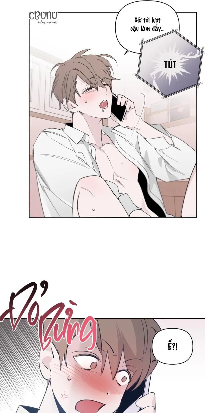 Giai điệu của bạn, tiếng lòng của tôi Chapter 1 Trang 39