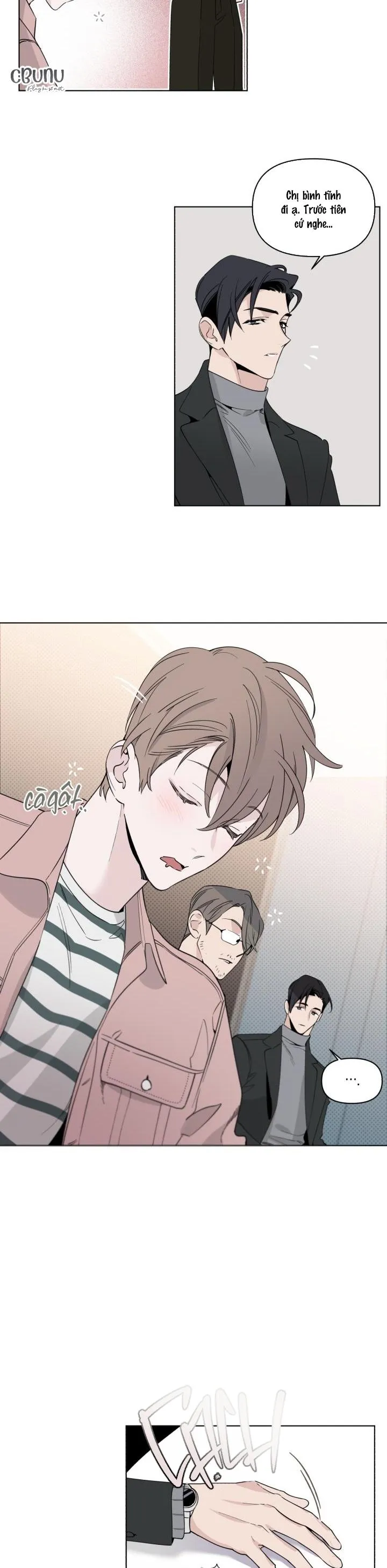 Giai điệu của bạn, tiếng lòng của tôi Chapter 2 Trang 8