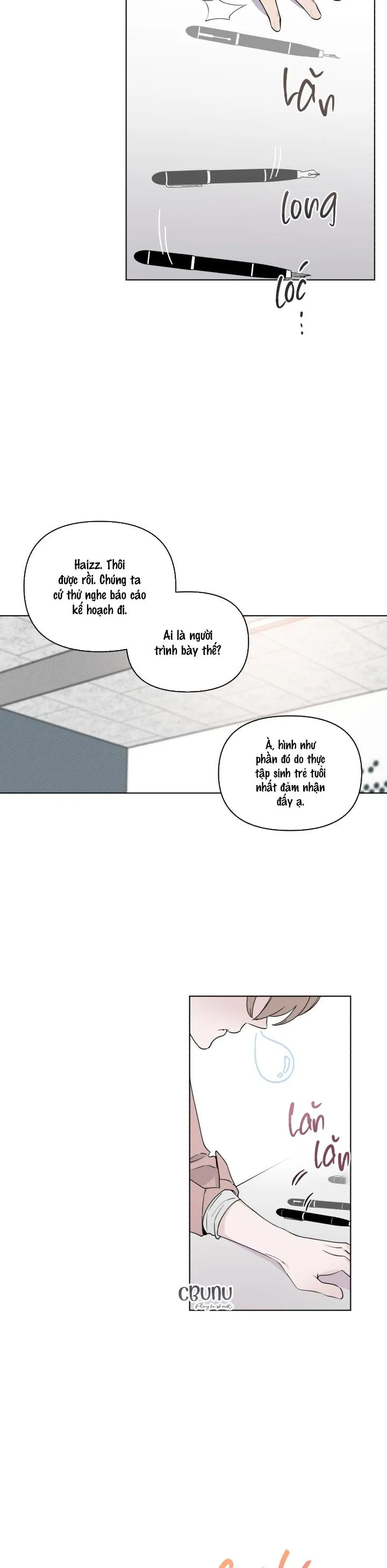 Giai điệu của bạn, tiếng lòng của tôi Chapter 2 Trang 9