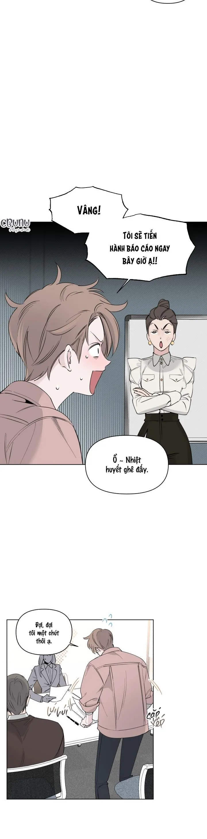 Giai điệu của bạn, tiếng lòng của tôi Chapter 2 Trang 11