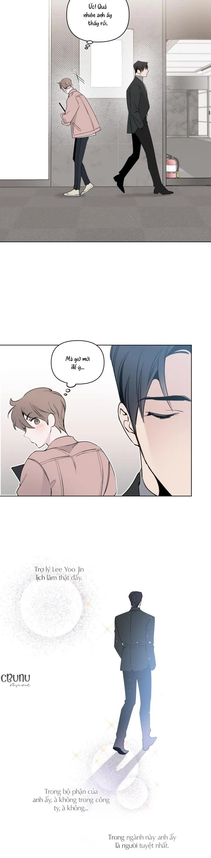 Giai điệu của bạn, tiếng lòng của tôi Chapter 2 Trang 19