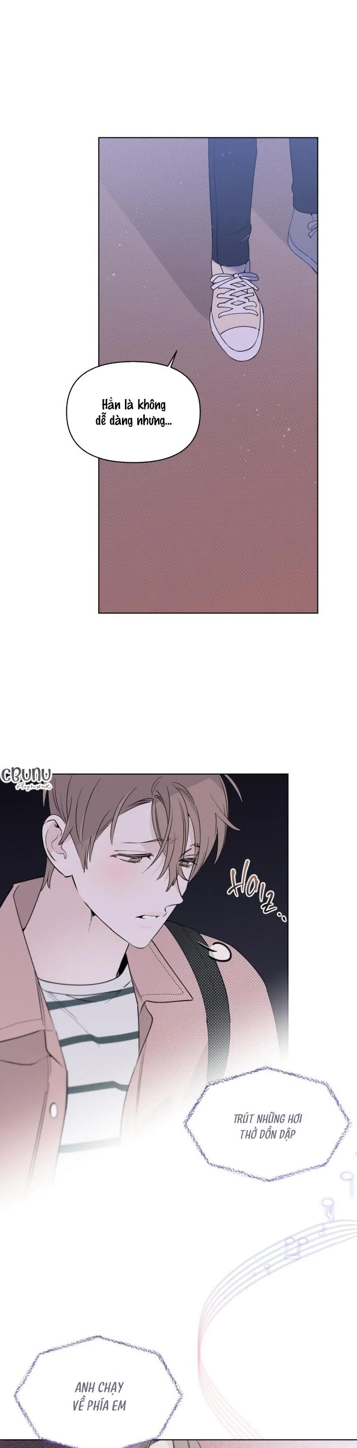 Giai điệu của bạn, tiếng lòng của tôi Chapter 2 Trang 22
