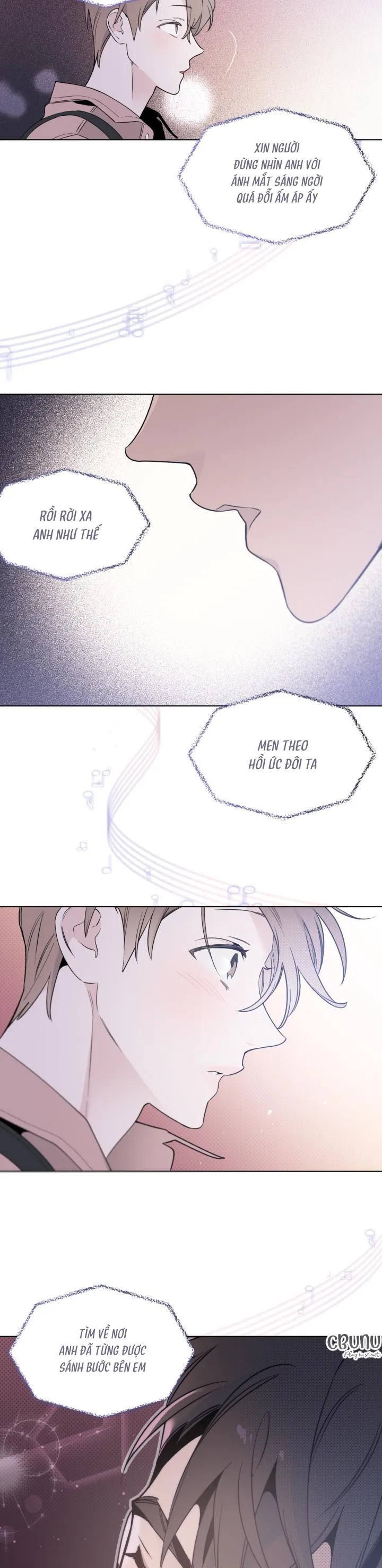 Giai điệu của bạn, tiếng lòng của tôi Chapter 2 Trang 23