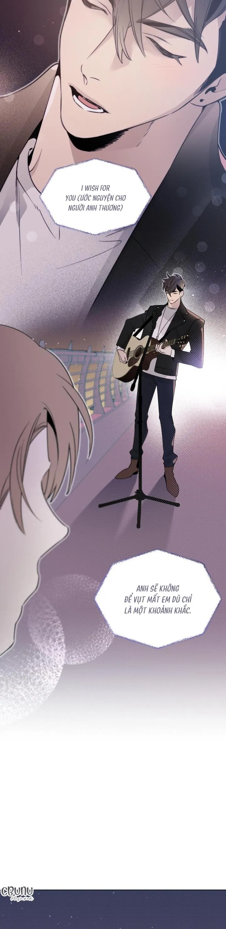 Giai điệu của bạn, tiếng lòng của tôi Chapter 2 Trang 24