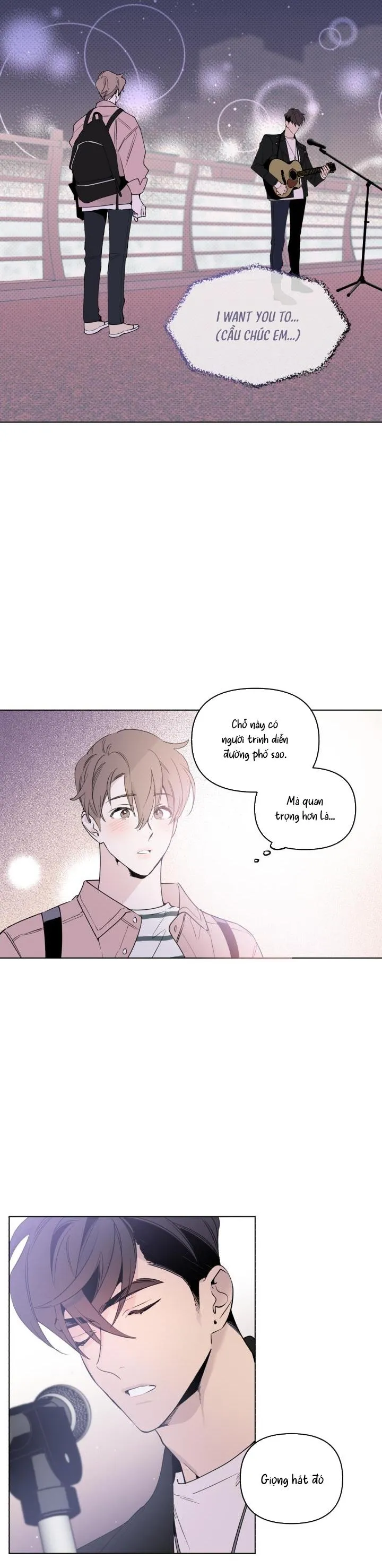 Giai điệu của bạn, tiếng lòng của tôi Chapter 2 Trang 25