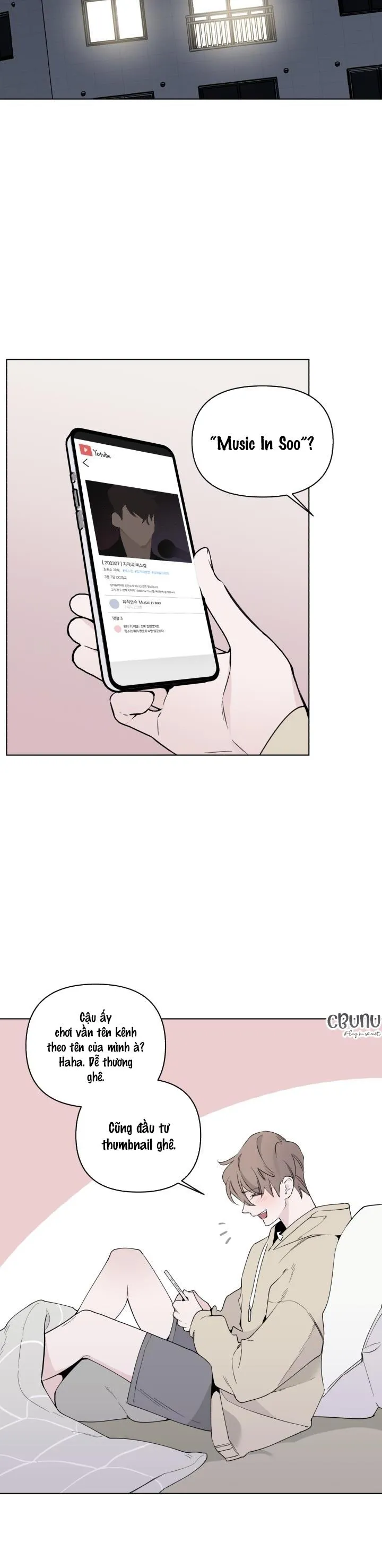 Giai điệu của bạn, tiếng lòng của tôi Chapter 2 Trang 27