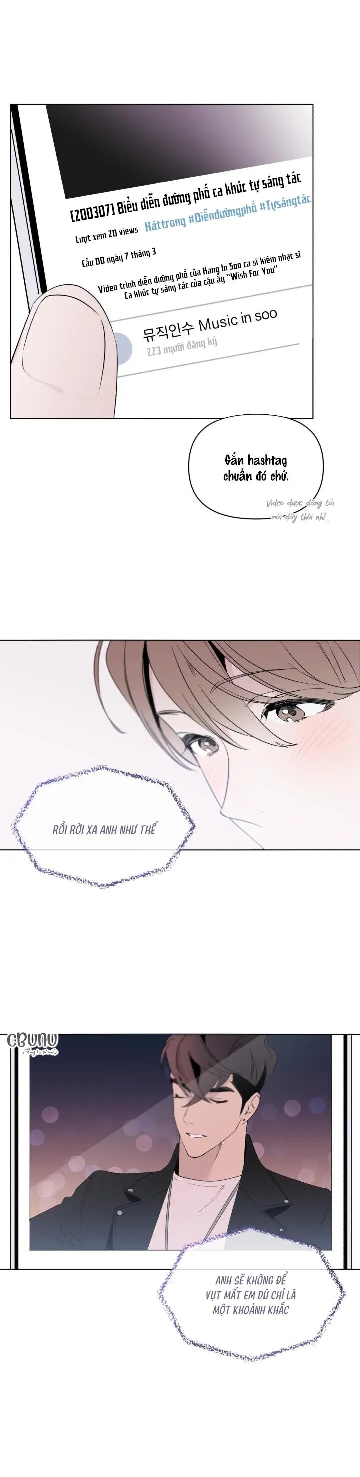 Giai điệu của bạn, tiếng lòng của tôi Chapter 2 Trang 28