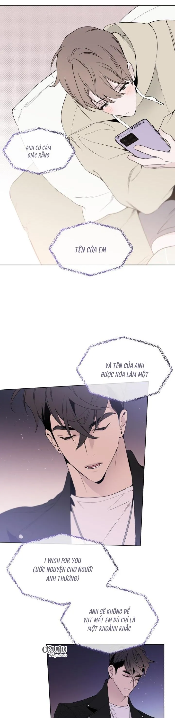 Giai điệu của bạn, tiếng lòng của tôi Chapter 2 Trang 29