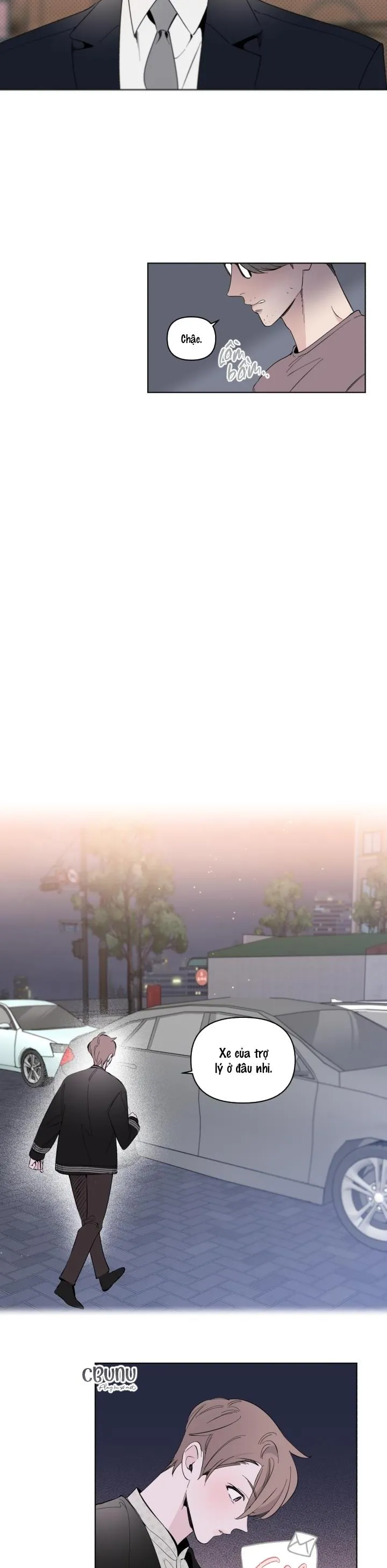 Giai điệu của bạn, tiếng lòng của tôi Chapter 3 Trang 15