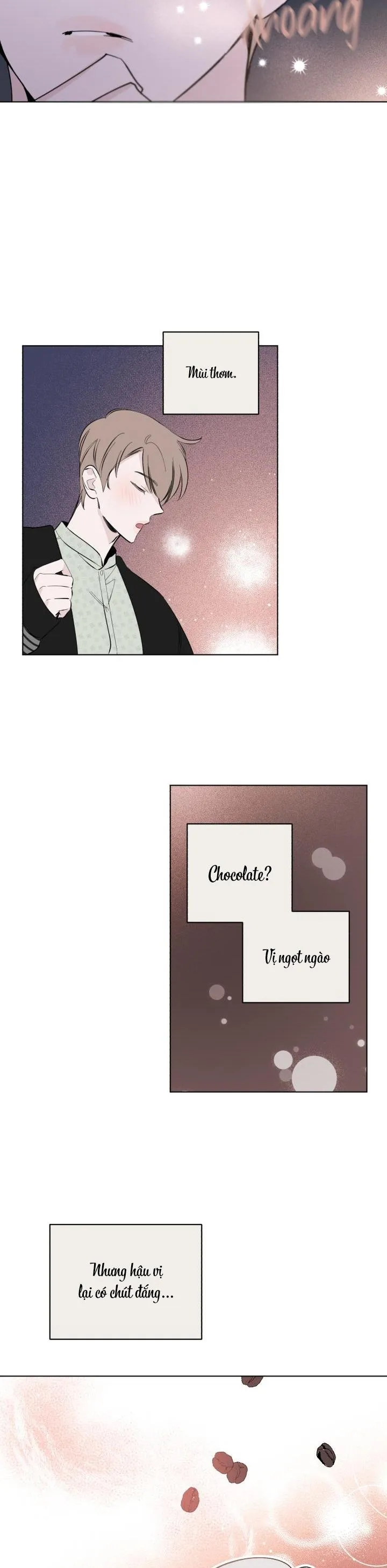 Giai điệu của bạn, tiếng lòng của tôi Chapter 3 Trang 18