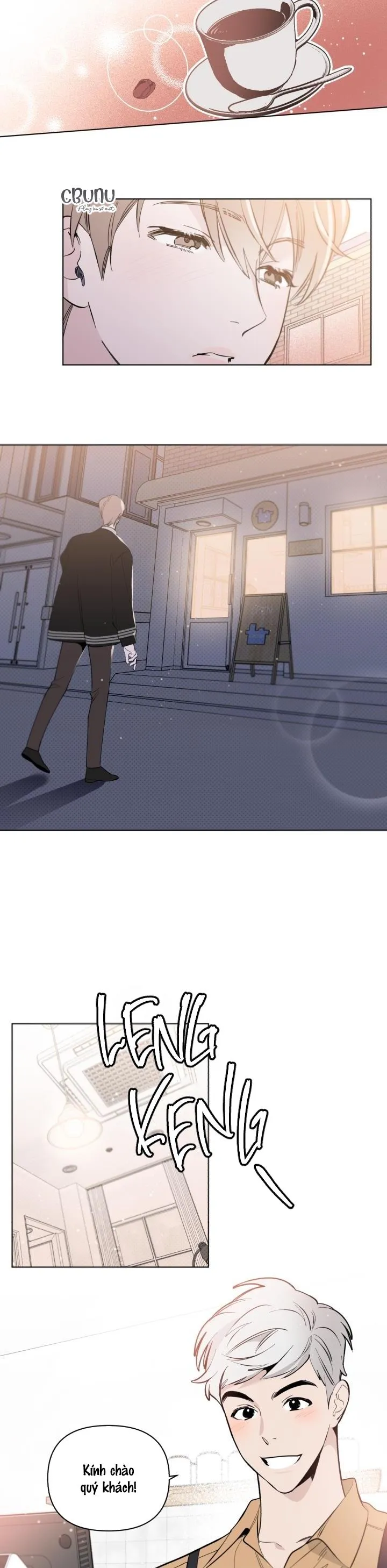 Giai điệu của bạn, tiếng lòng của tôi Chapter 3 Trang 19