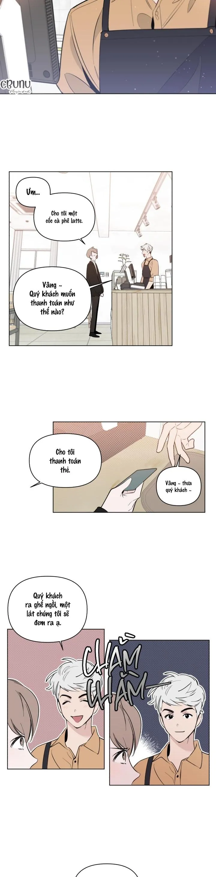 Giai điệu của bạn, tiếng lòng của tôi Chapter 3 Trang 20