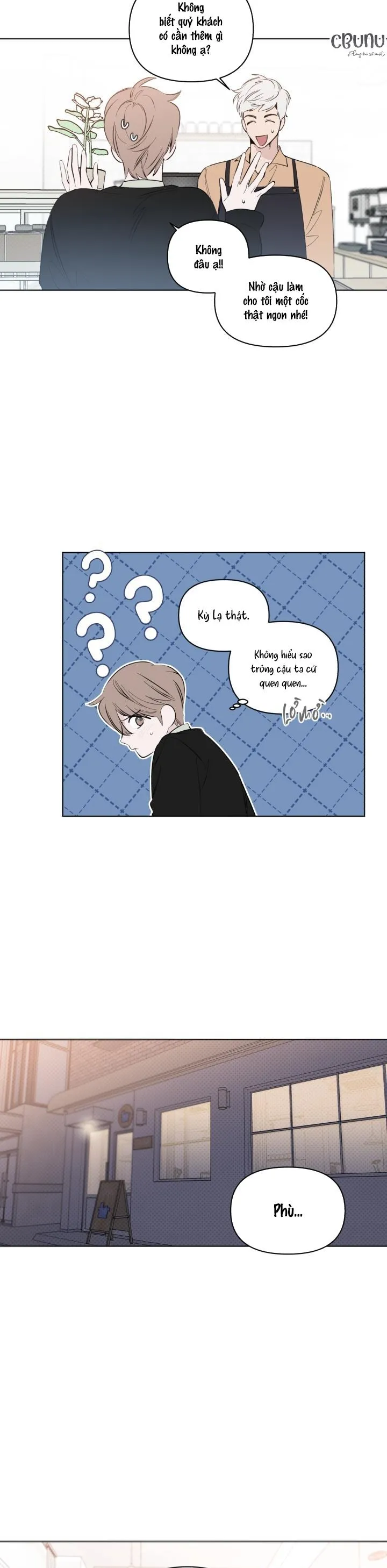 Giai điệu của bạn, tiếng lòng của tôi Chapter 3 Trang 21