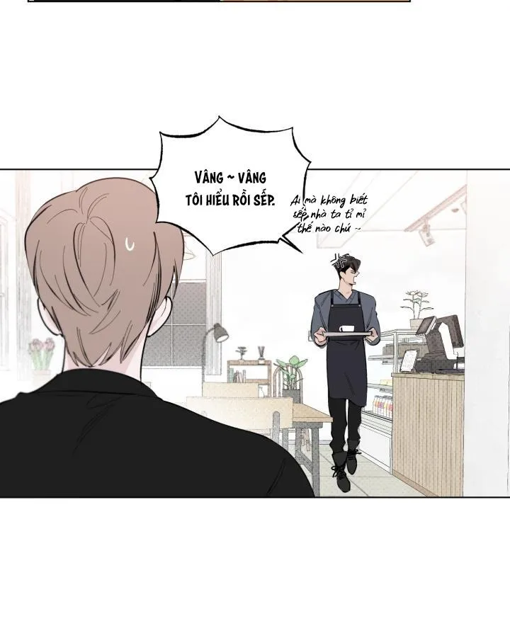 Giai điệu của bạn, tiếng lòng của tôi Chapter 3 Trang 23