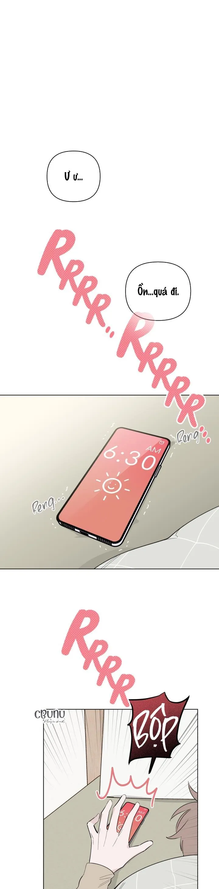 Giai điệu của bạn, tiếng lòng của tôi Chapter 4 Trang 3