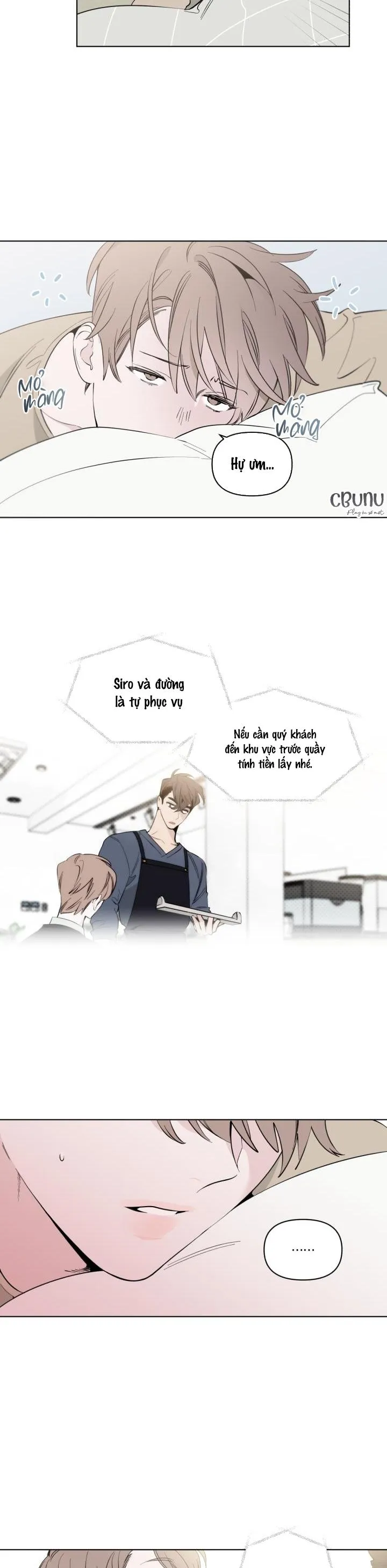 Giai điệu của bạn, tiếng lòng của tôi Chapter 4 Trang 4