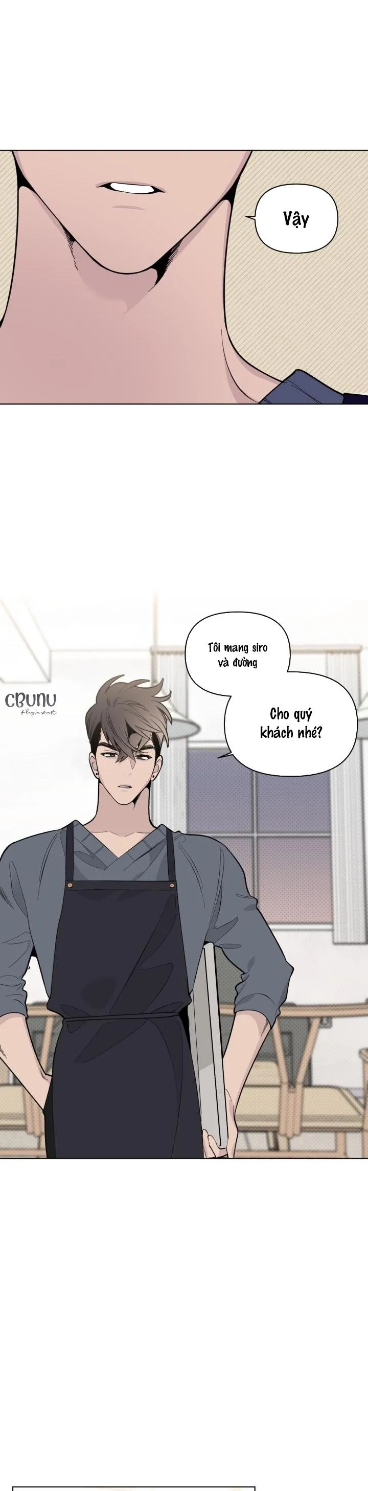 Giai điệu của bạn, tiếng lòng của tôi Chapter 4 Trang 10