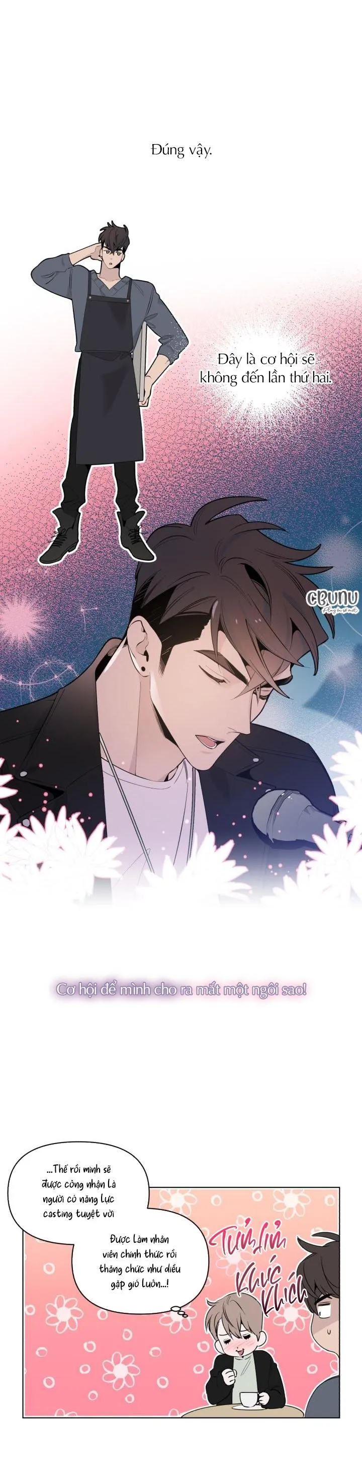 Giai điệu của bạn, tiếng lòng của tôi Chapter 4 Trang 12