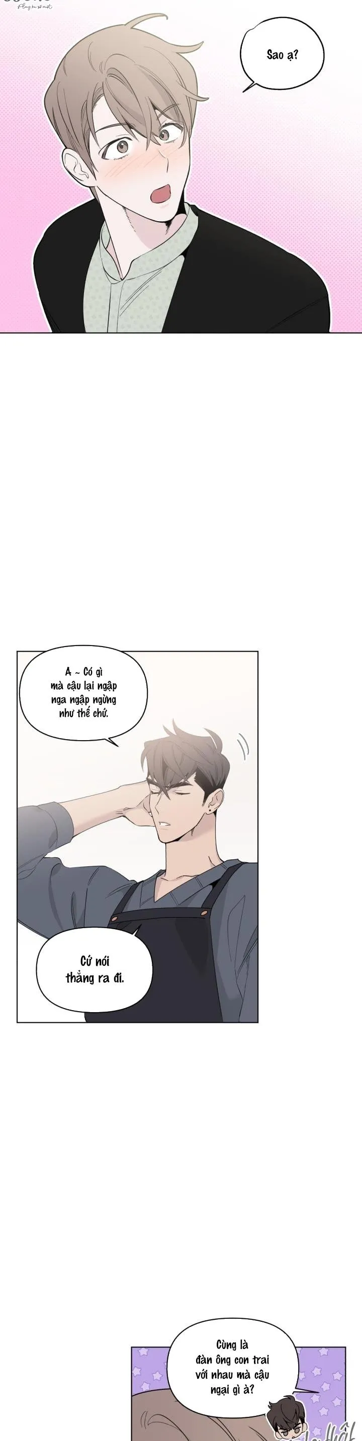 Giai điệu của bạn, tiếng lòng của tôi Chapter 4 Trang 14