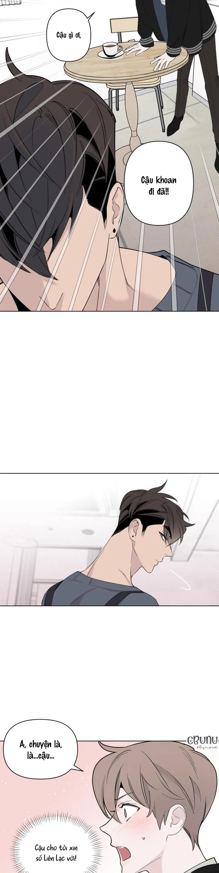 Giai điệu của bạn, tiếng lòng của tôi Chapter 4 Trang 16