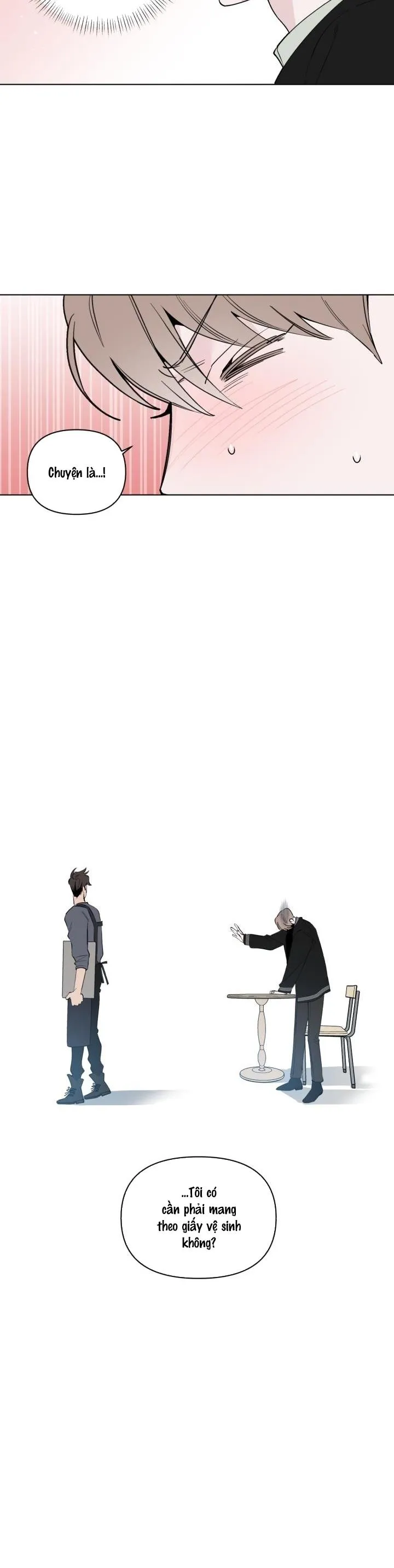 Giai điệu của bạn, tiếng lòng của tôi Chapter 4 Trang 17