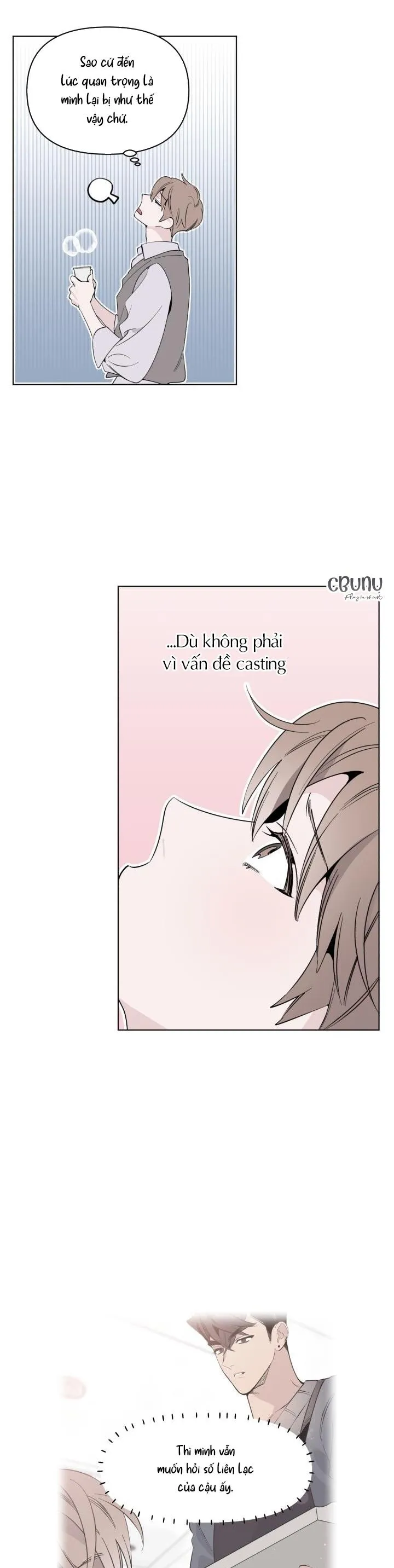 Giai điệu của bạn, tiếng lòng của tôi Chapter 4 Trang 19