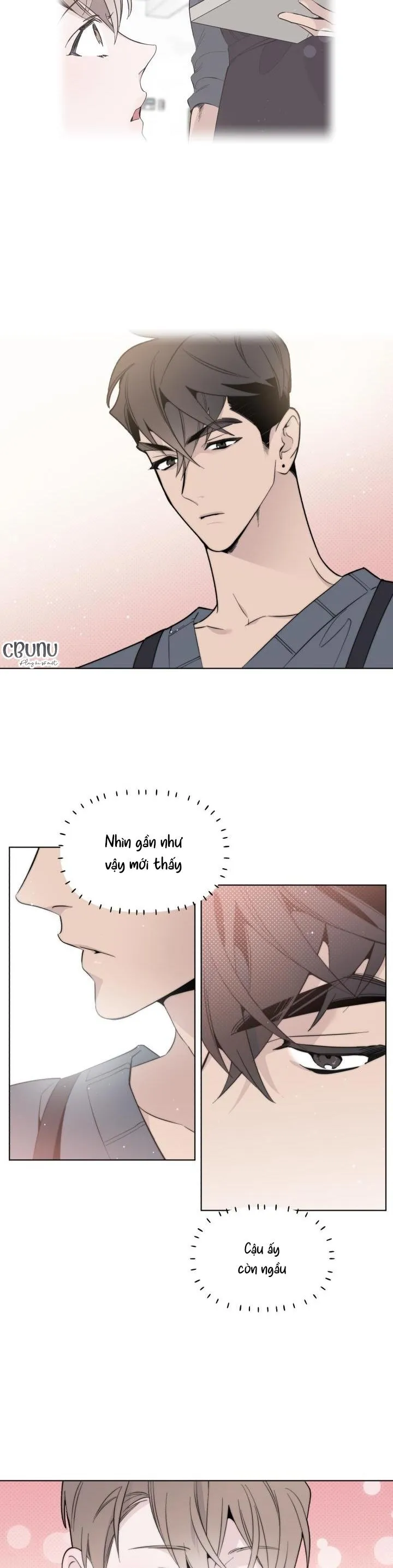 Giai điệu của bạn, tiếng lòng của tôi Chapter 4 Trang 20