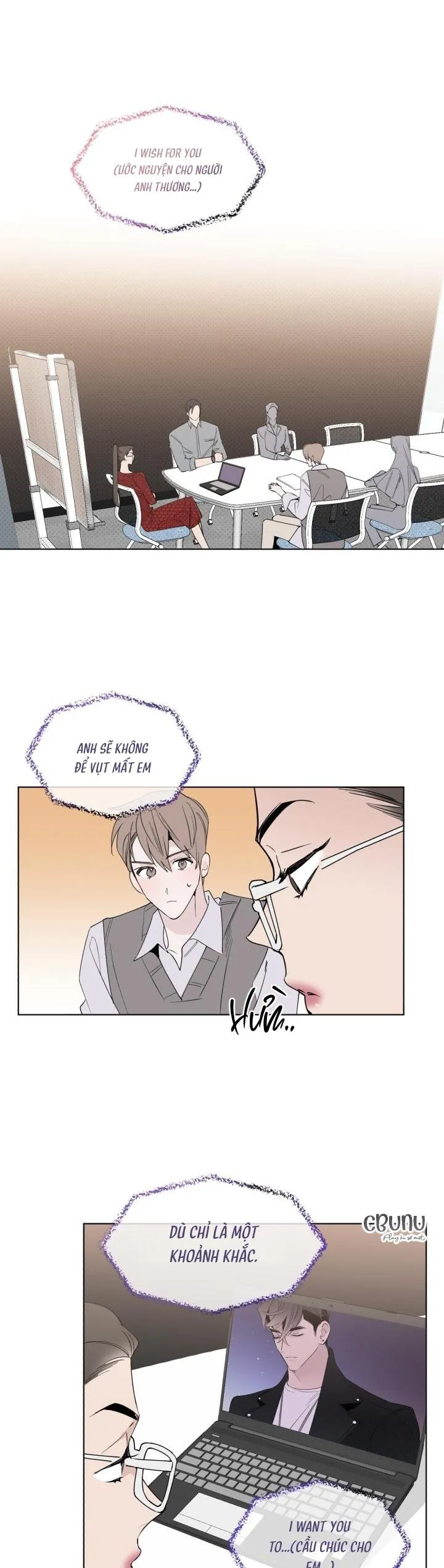 Giai điệu của bạn, tiếng lòng của tôi Chapter 4 Trang 25