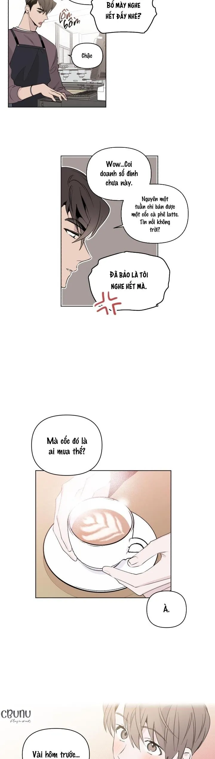 Giai điệu của bạn, tiếng lòng của tôi Chapter 4 Trang 30