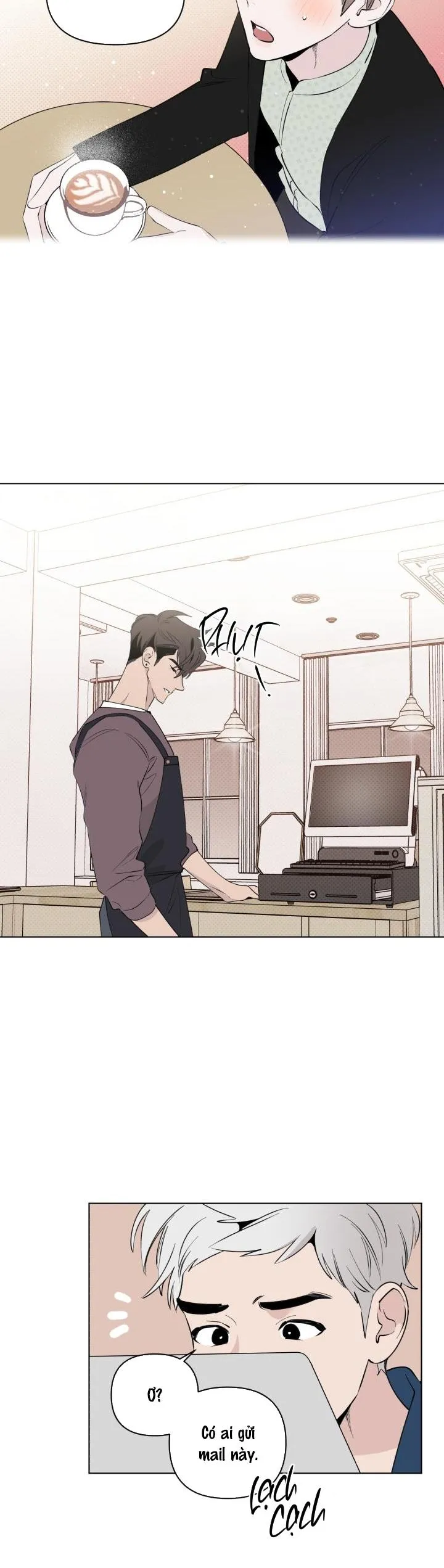 Giai điệu của bạn, tiếng lòng của tôi Chapter 4 Trang 31