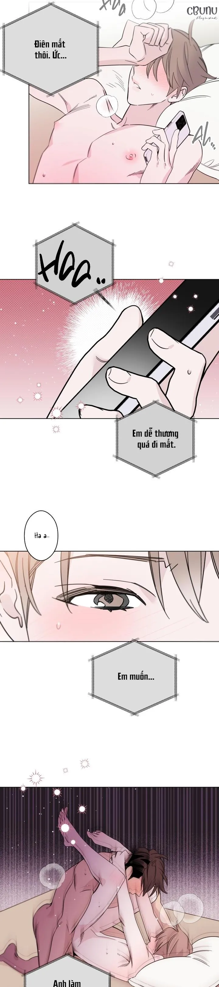 Giai điệu của bạn, tiếng lòng của tôi Chapter 5 Trang 8