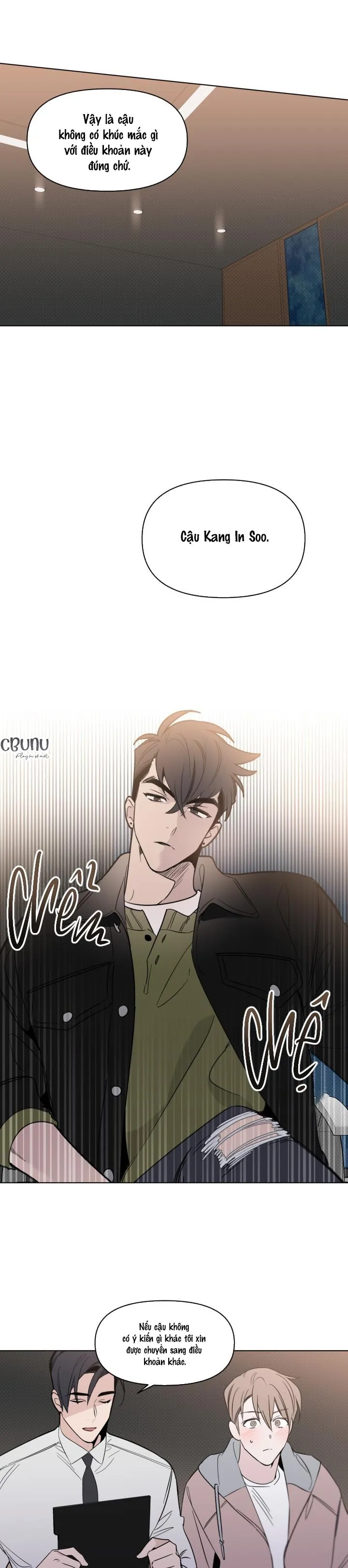 Giai điệu của bạn, tiếng lòng của tôi Chapter 5 Trang 20