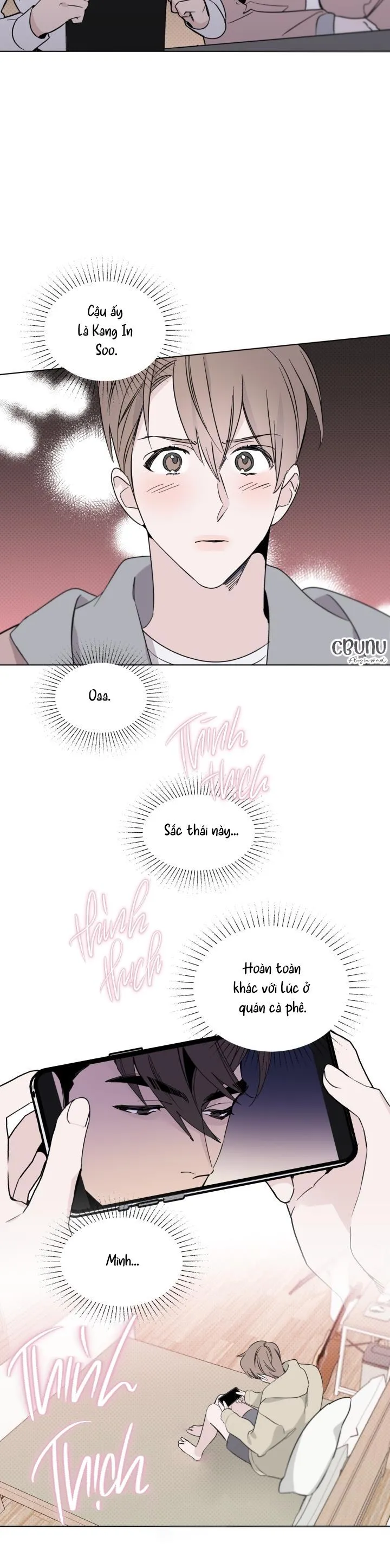 Giai điệu của bạn, tiếng lòng của tôi Chapter 5 Trang 21