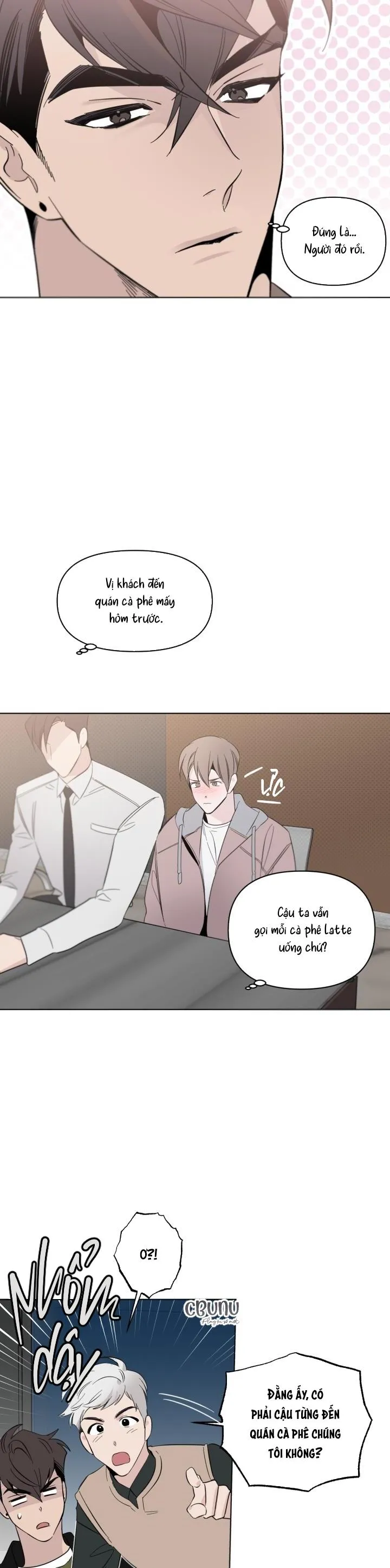 Giai điệu của bạn, tiếng lòng của tôi Chapter 5 Trang 23