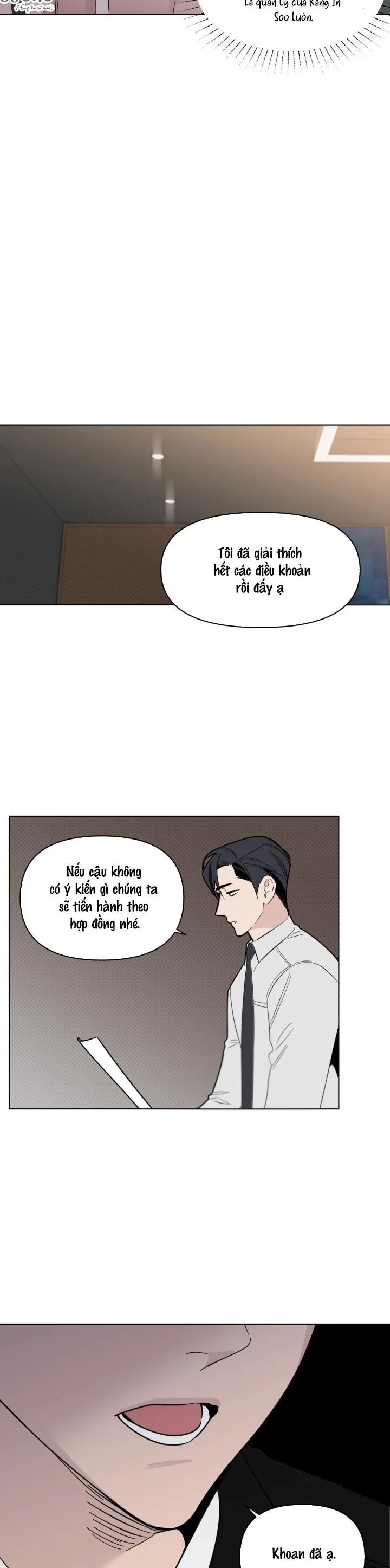 Giai điệu của bạn, tiếng lòng của tôi Chapter 5 Trang 25